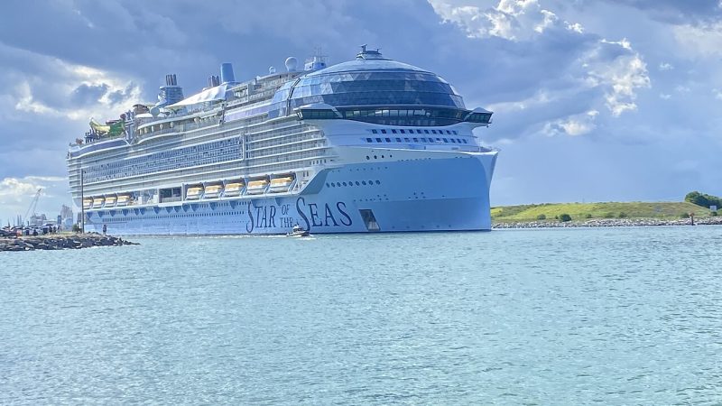 eSIM for a Cruise or Island Hopping Route