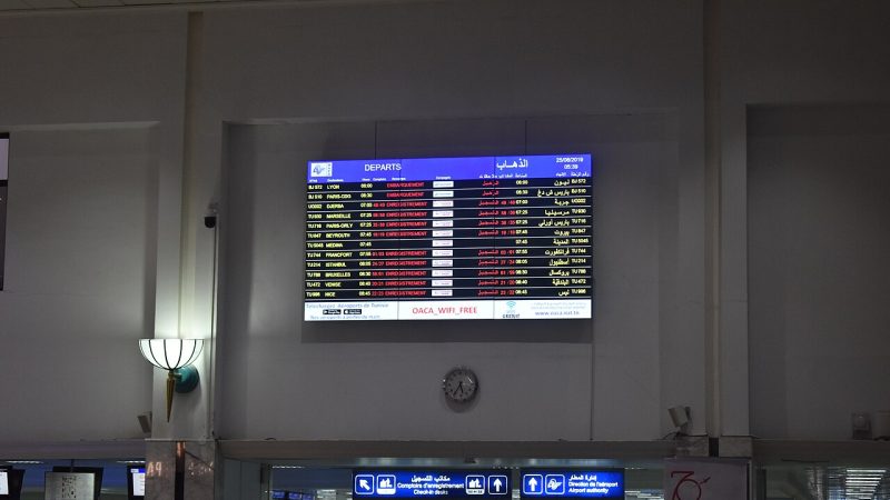 Getting Online During a Long Airport Layover